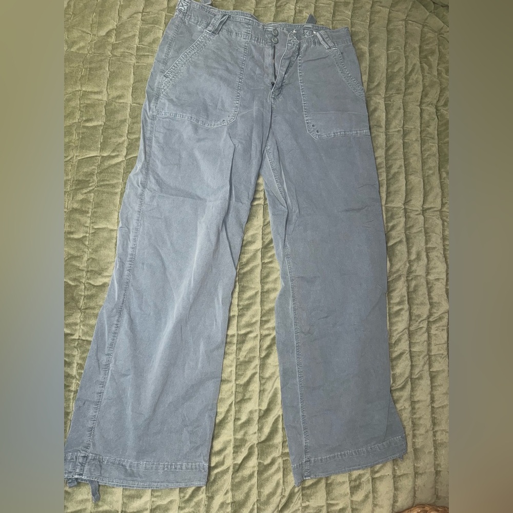 AE Stretch High-Rise Utility Stovepipe Pant